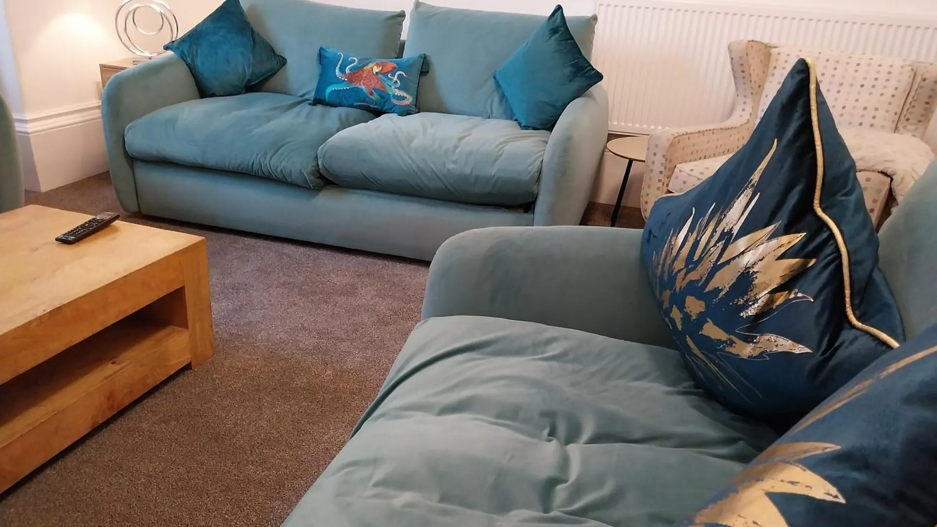 21 Prince Of Wales Terrace - 2 Bed Ground Floor Flat Scarborough