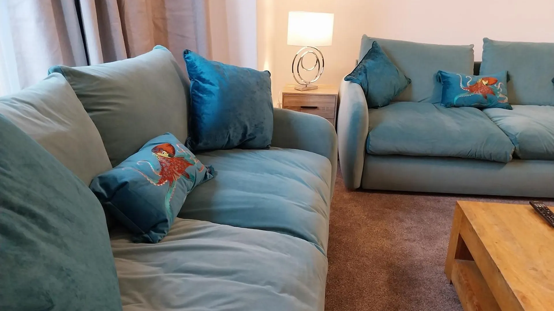 Apartment 21 Prince Of Wales Terrace - 2 Bed Ground Floor Flat Scarborough